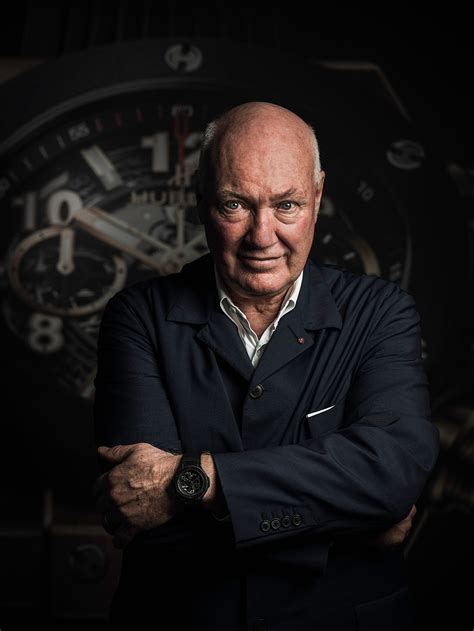 jean claude buvier hublot|jean claude biver model.